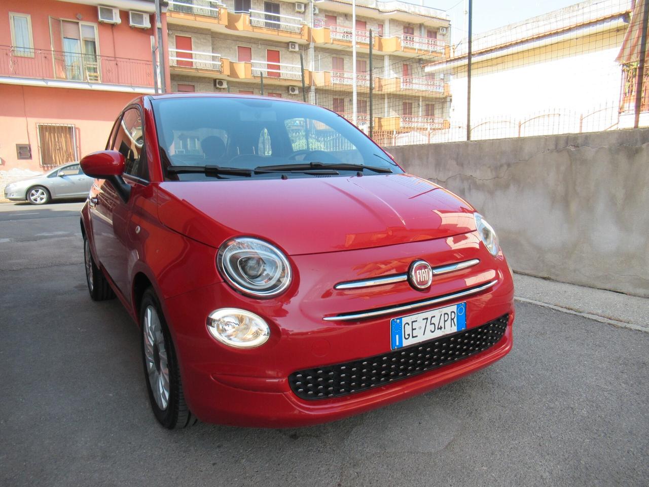 Fiat 500 1.0 Hybrid Lounge