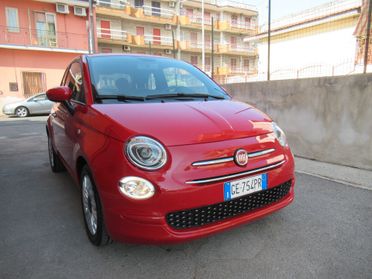 Fiat 500 1.0 Hybrid Lounge