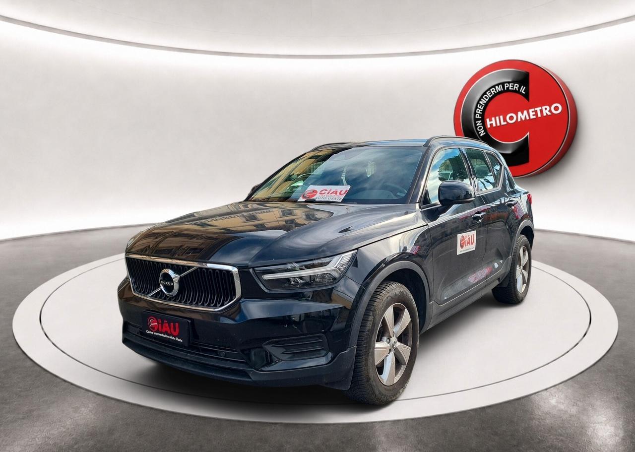 Volvo XC40 T4 Geartronic Momentum