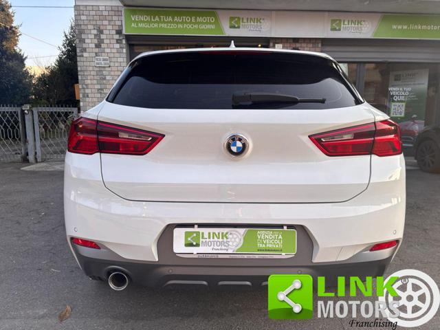 BMW X2 sDrive18i Msport