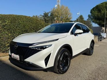 NISSAN Qashqai MHEV 140 CV N-Connecta NAVI - LED - ACC - PROPILOT