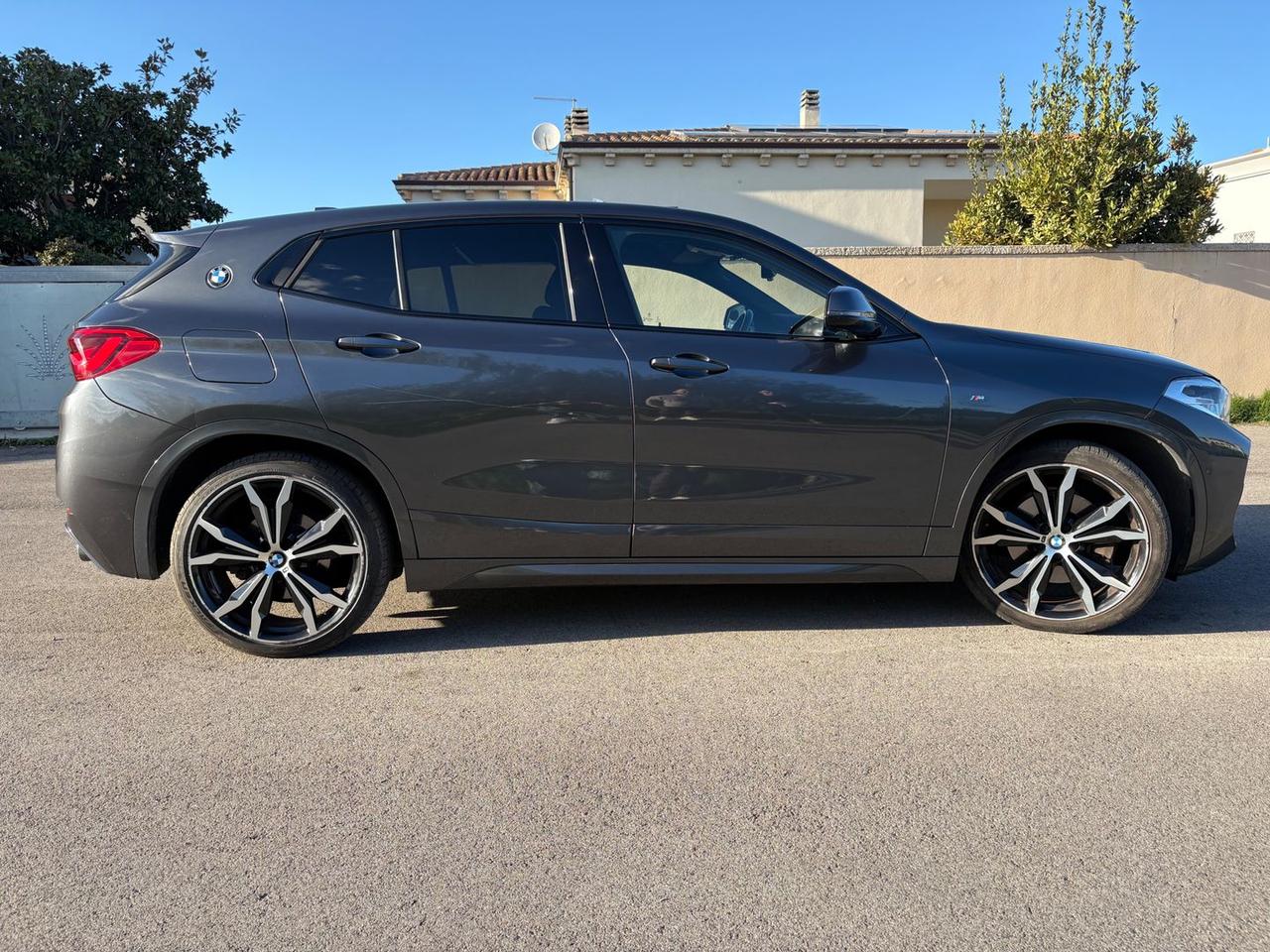 Bmw X2 M Sport X #9919