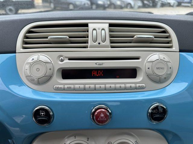 FIAT 500 1.2 Lounge x NEOPATENTATI