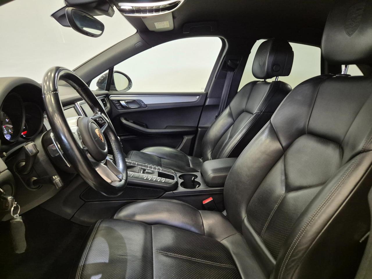 Porsche Macan 3.0d S 250cv - Limitatore - Sens. park.