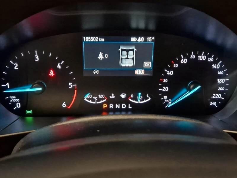 Ford Focus 1.5 EcoBlue 120 CV automatico SW Business Co-Pilot"accetto permuta"