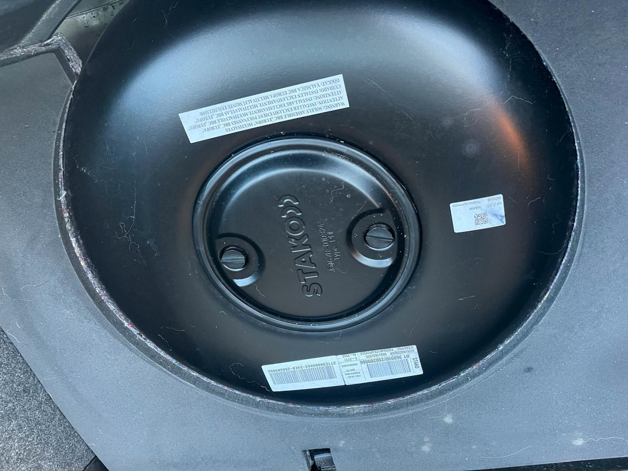 Fiat Punto 1.4 8V GPL X NEOPATENTATI