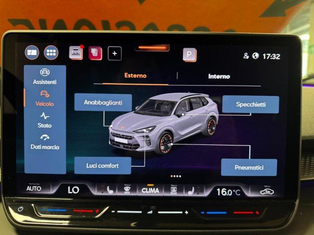 CUPRA Terramar 1.5 e-Hybrid DSG 19" EDGE IMMERSIVE