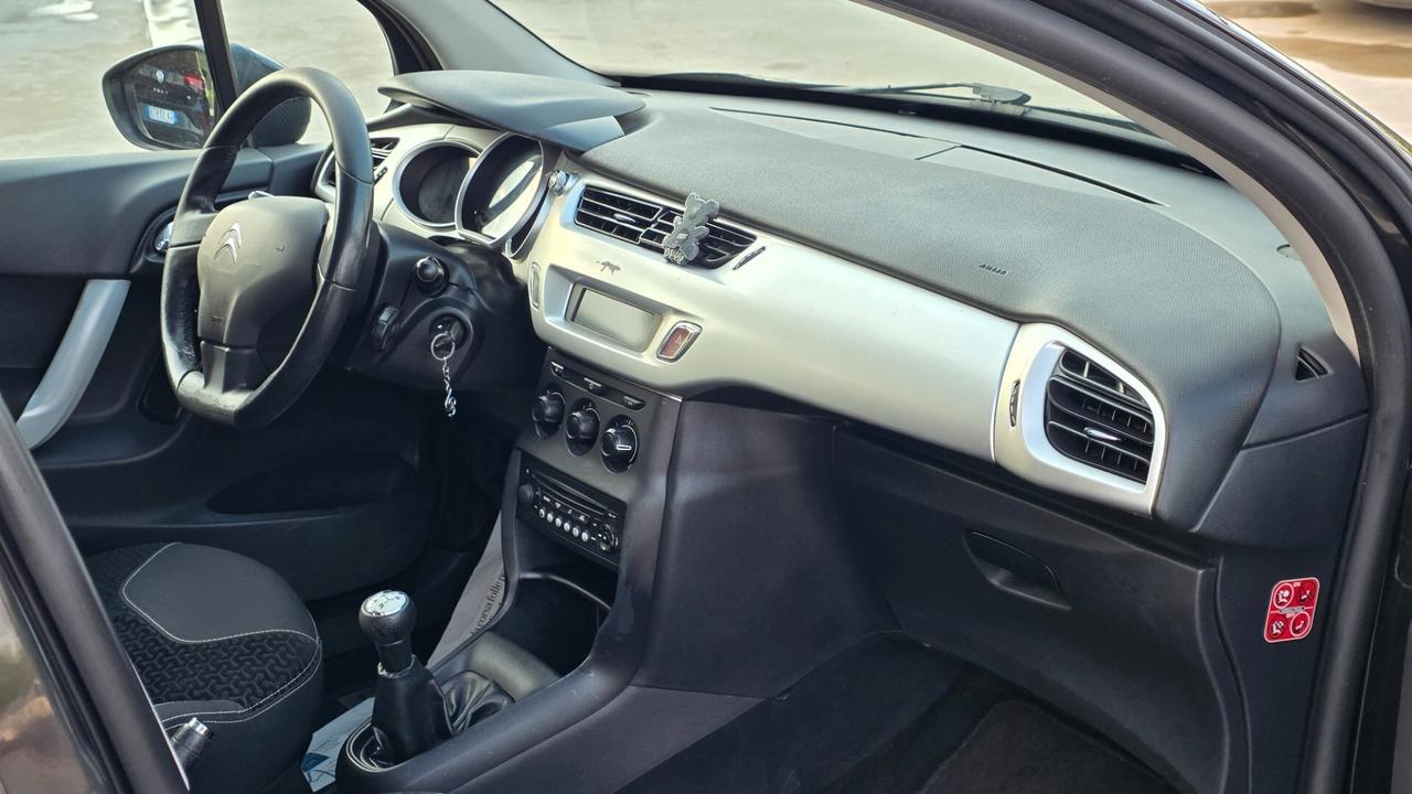 Citroen C3 1.4 HDi 70 Exclusive Style
