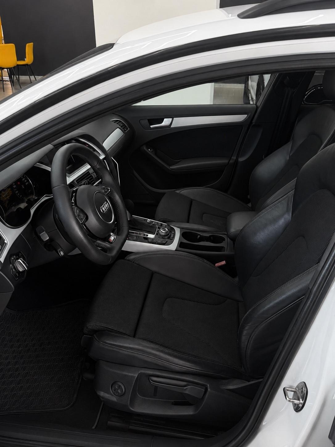 Audi A4 Avant 2.0 TDI 150 CV multitronic Business Plus