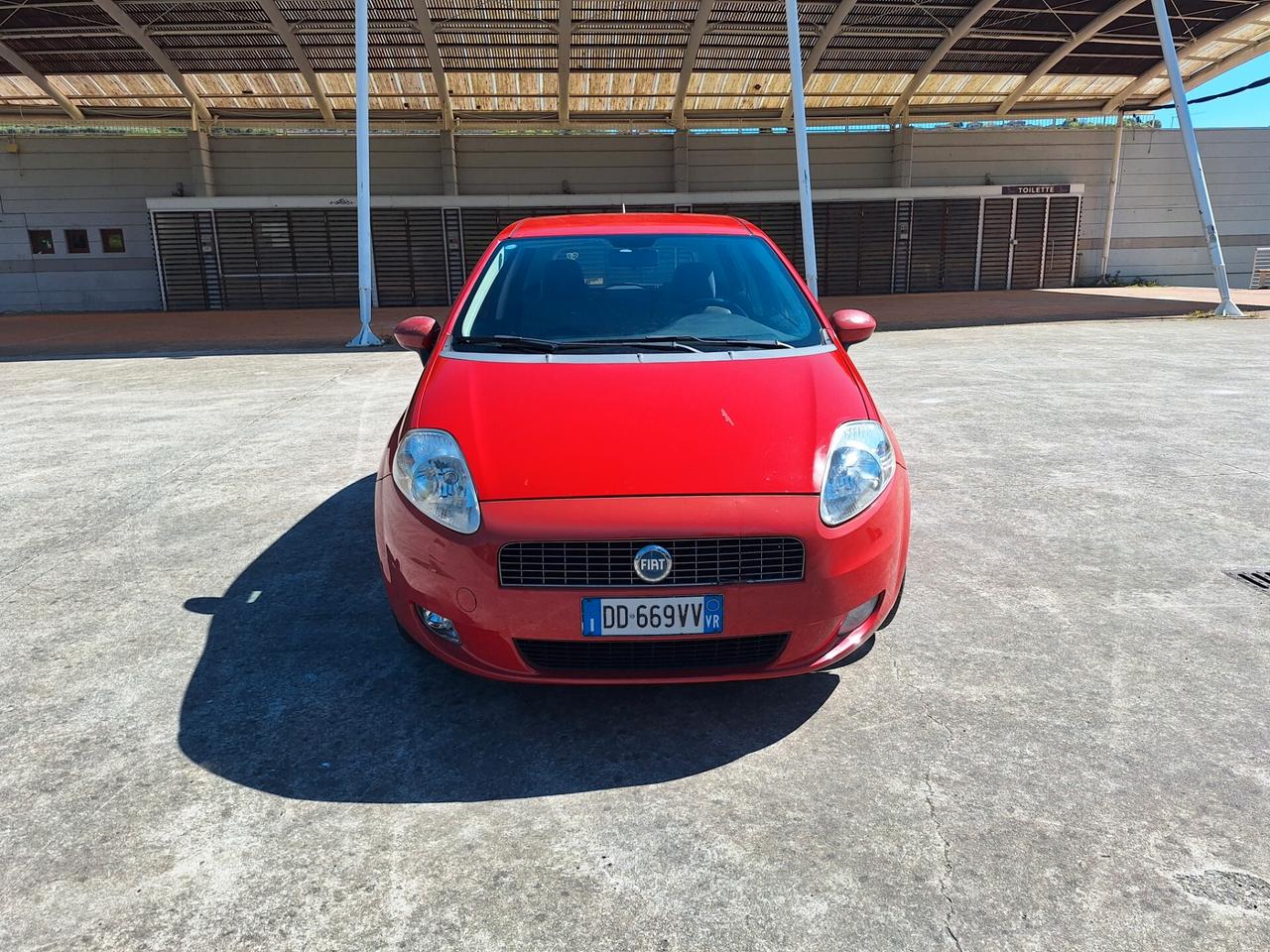 Fiat Grande Punto 1.2 5 porte DISTRIBUZIONE NUOVA
