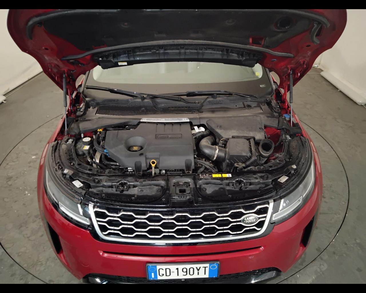 LAND ROVER Range Rover Evoque II 2019 - Range Rover Evoque 2.0d i4 mhev
