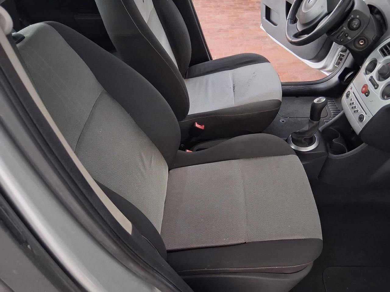 Renault Modus 1.2 16v 75cv Expression Ok neopat.