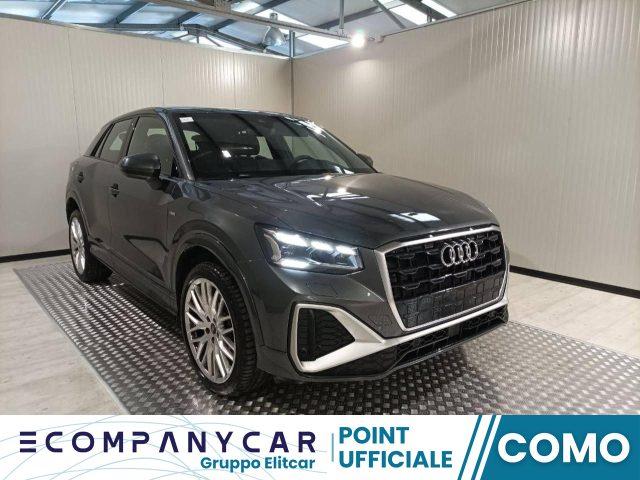 AUDI Q2 30 TDI S tronic S line Edition