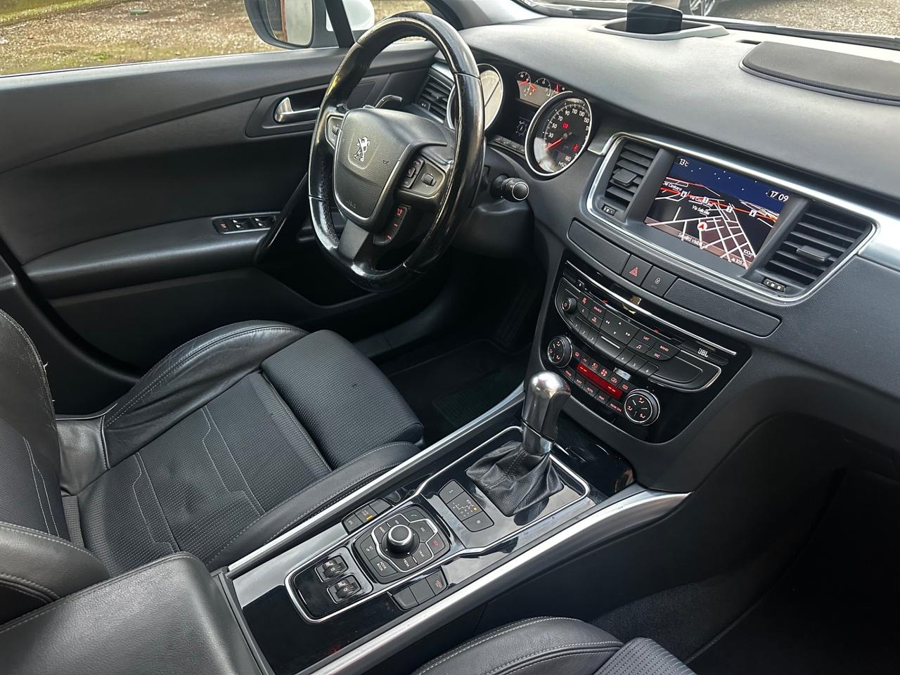 Peugeot 508 2.2 HDi 204CV aut. GT LINE MY 2012