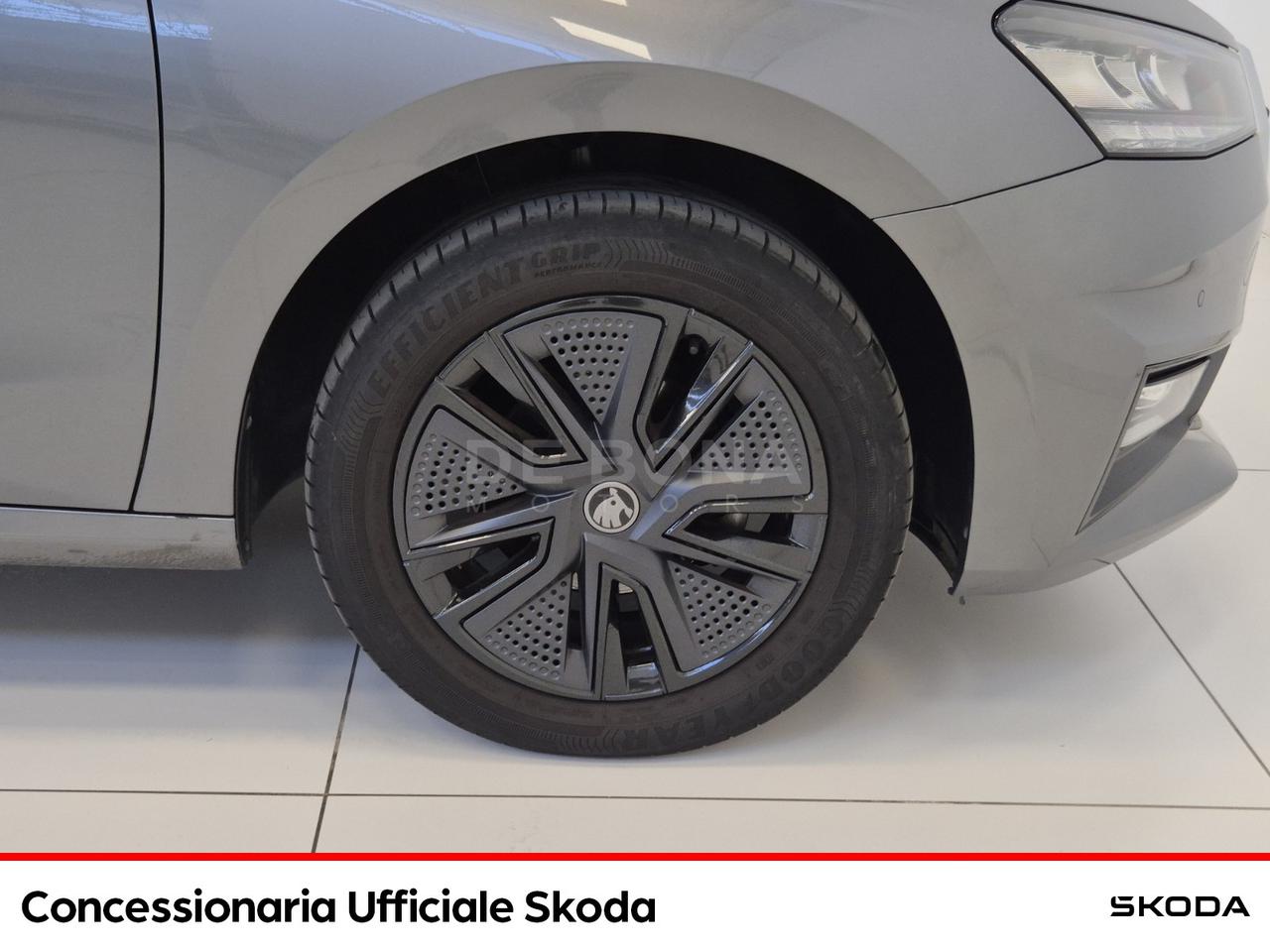 Skoda Fabia 1.0 tsi selection 95cv