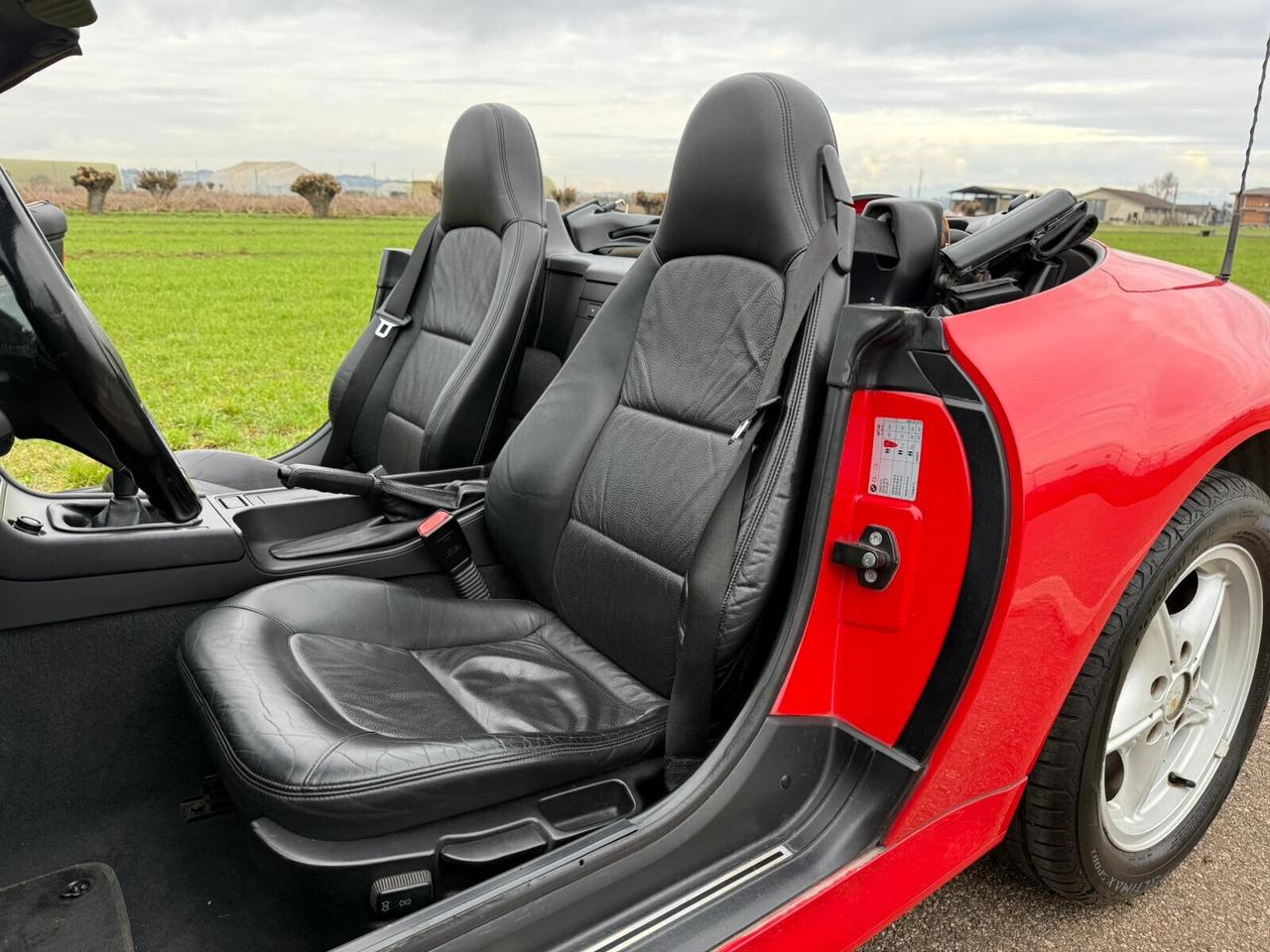 Bmw Z3 1.8 cat Roadster "UNIPROPRIETARIO"