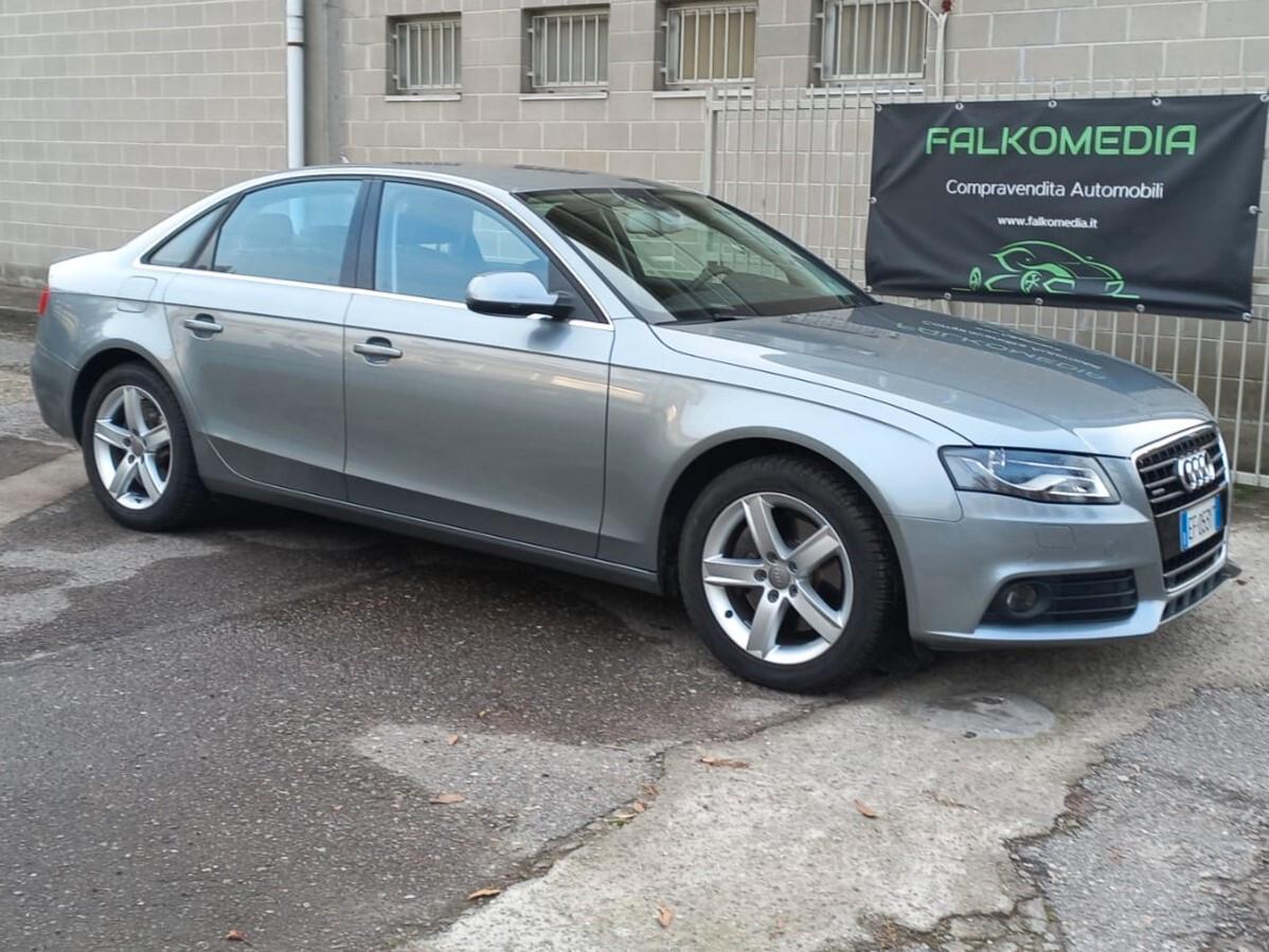 Audi A4 3.2 V6 FSI qu. tiptronic Advanced