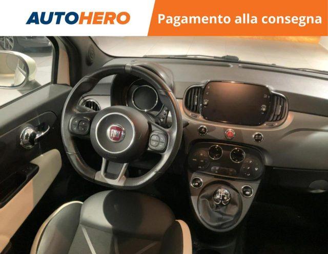 FIAT 500 1.2 S