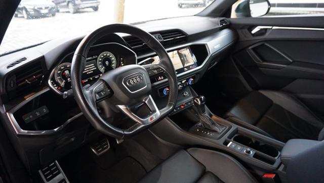 AUDI Q3 SPB 45 TFSI e S tronic S line edition