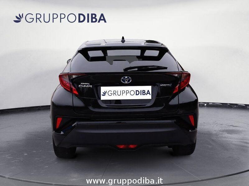 Toyota C-HR I 2020 1.8h Trend e-cvt
