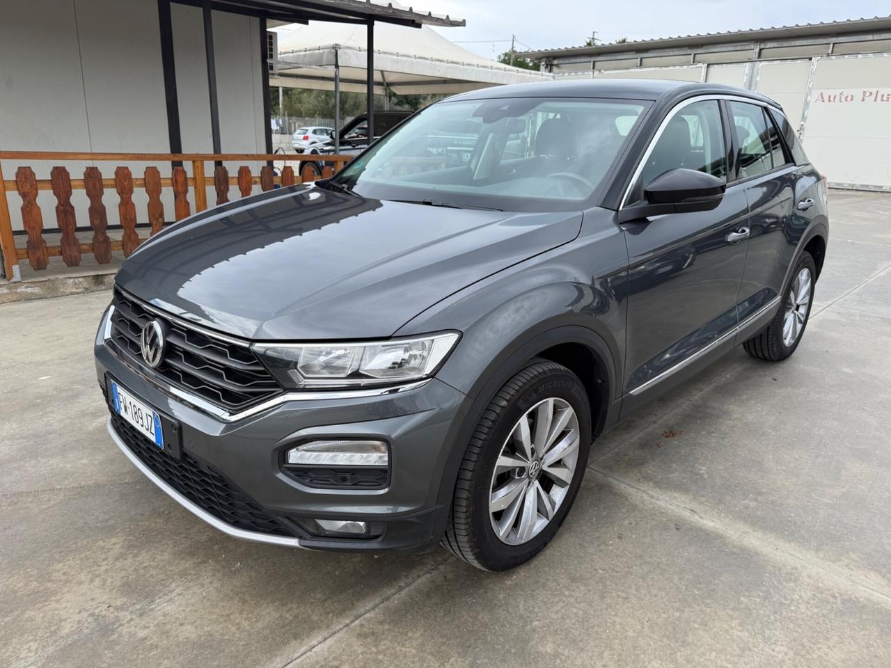 Volkswagen T-Roc 1.6 TDI Advanced BlueMotion