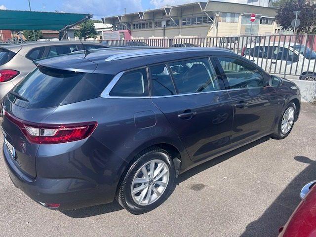 RENAULT Megane Mégane Sporter Blue dCi 115 CV EDC Business