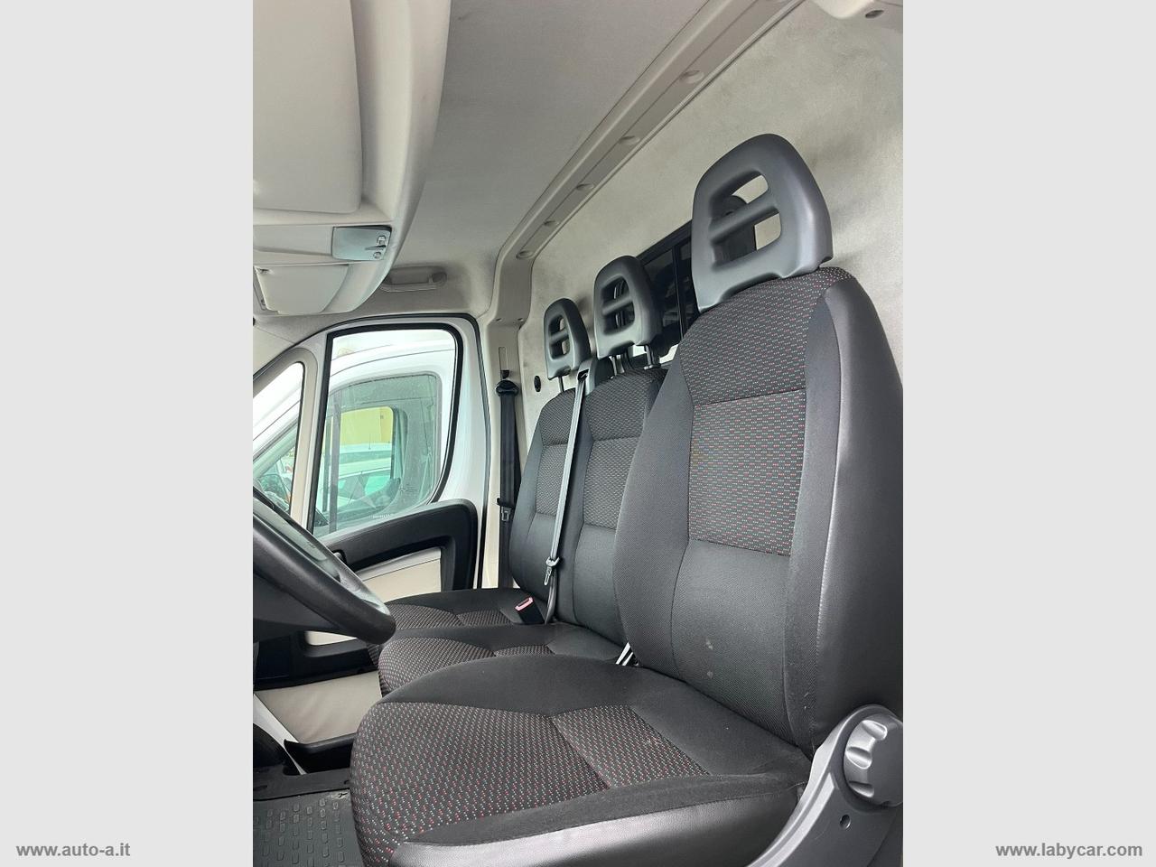 BOXER 2.0 BLUEHDI 160 CV FURGONE TETTO ALTO PASSO LUNGO