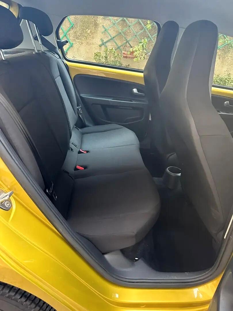 Volkswagen up! 1.0 5p. eco move BlueMotion Technology