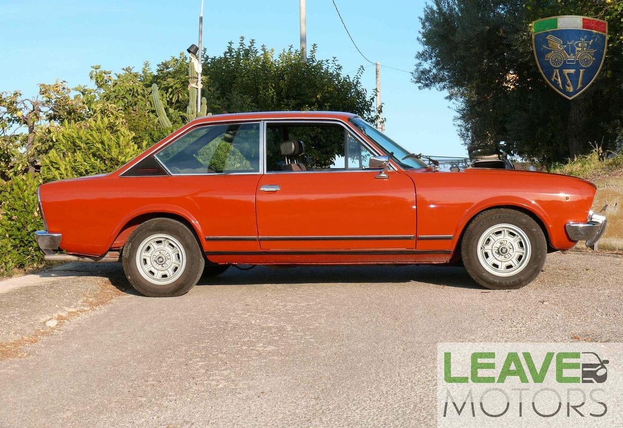 Fiat 124 Coupe Sport Coupè 1600 (M1378)