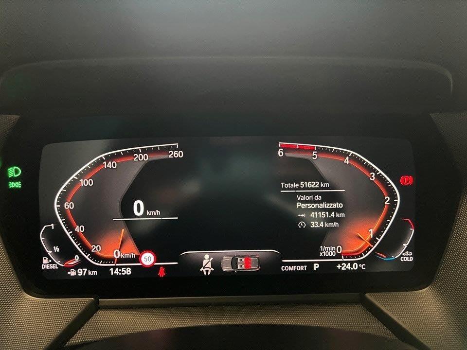 118d M-Sport Autom 150cv