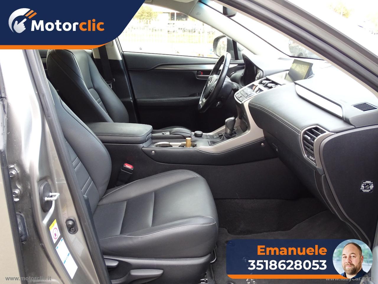 LEXUS NX Hybrid 4WD Executive