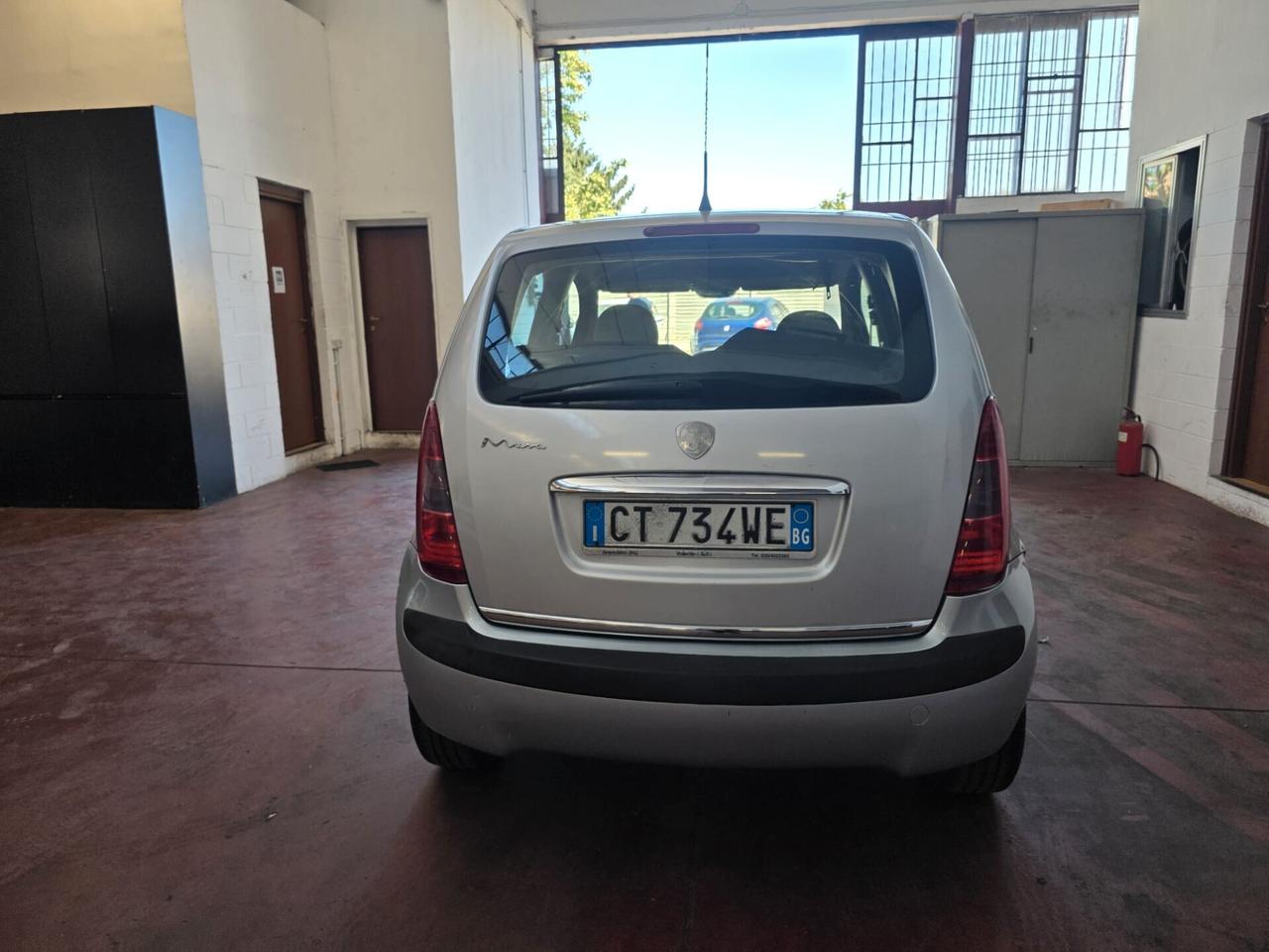 Lancia MUSA 1.4 16V Oro NEOPAT