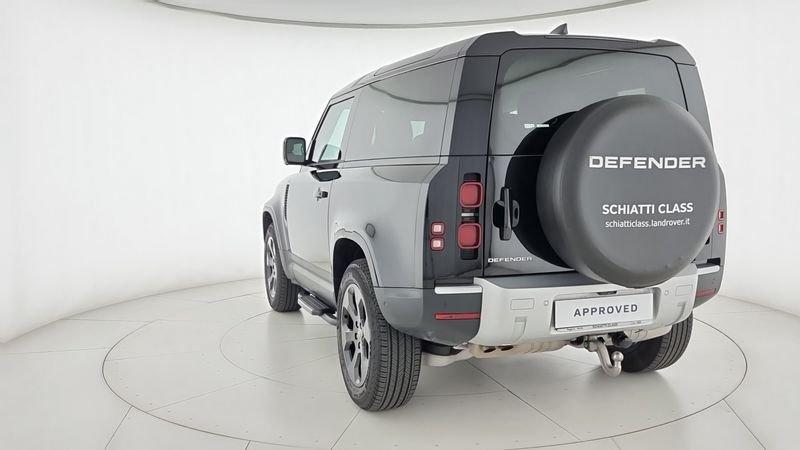 Land Rover Defender 90 3.0D I6 200 CV AWD Auto S