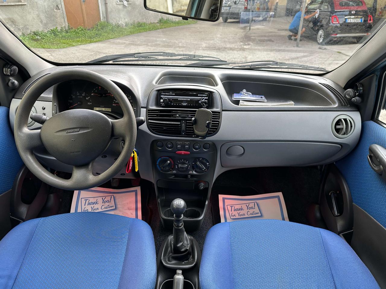 Fiat Punto 1.2i cat 5 porte Verve