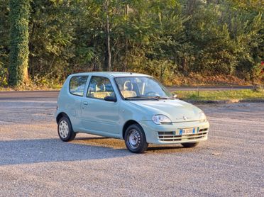 Fiat 600 1.1 50th Anniversary CV-54 E4 Manuale NEO 2006
