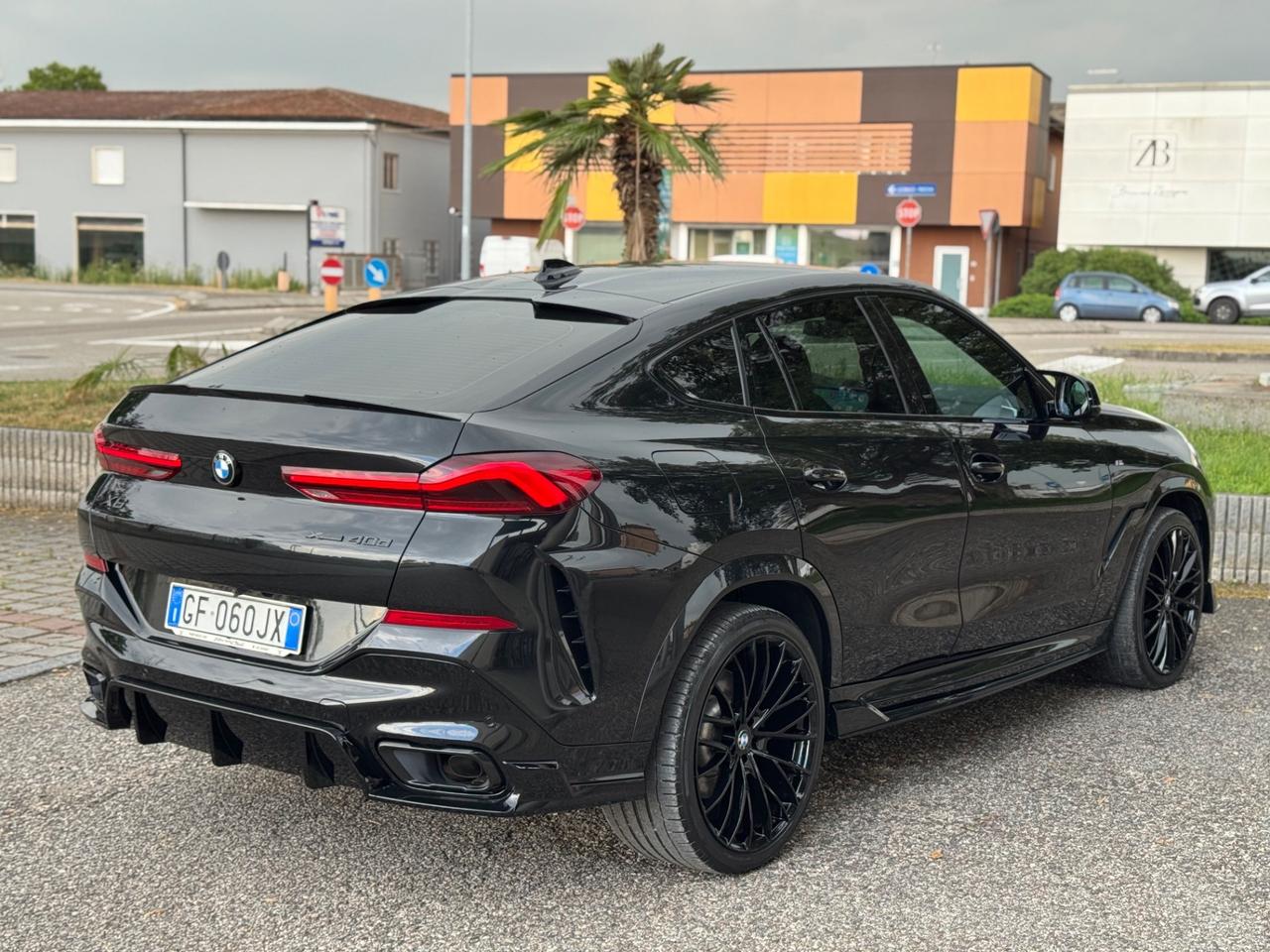 Bmw X6 xDrive30d Mhev 48V 286cv Msport
