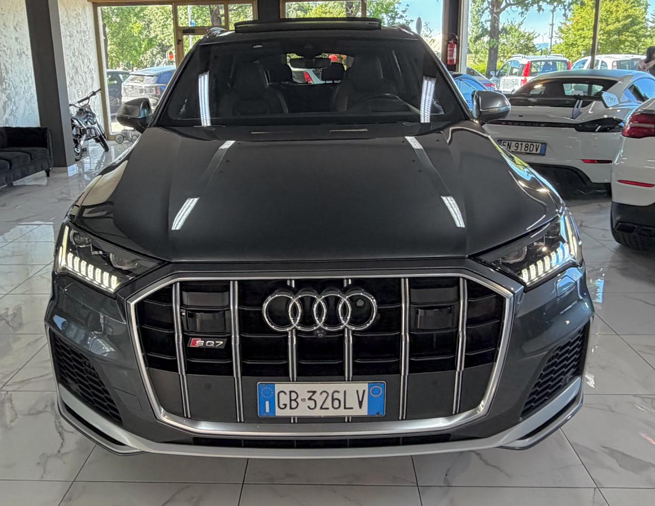 Audi Q7 SQ7 4.0 tdi quattro tiptronic 7p.ti IVA