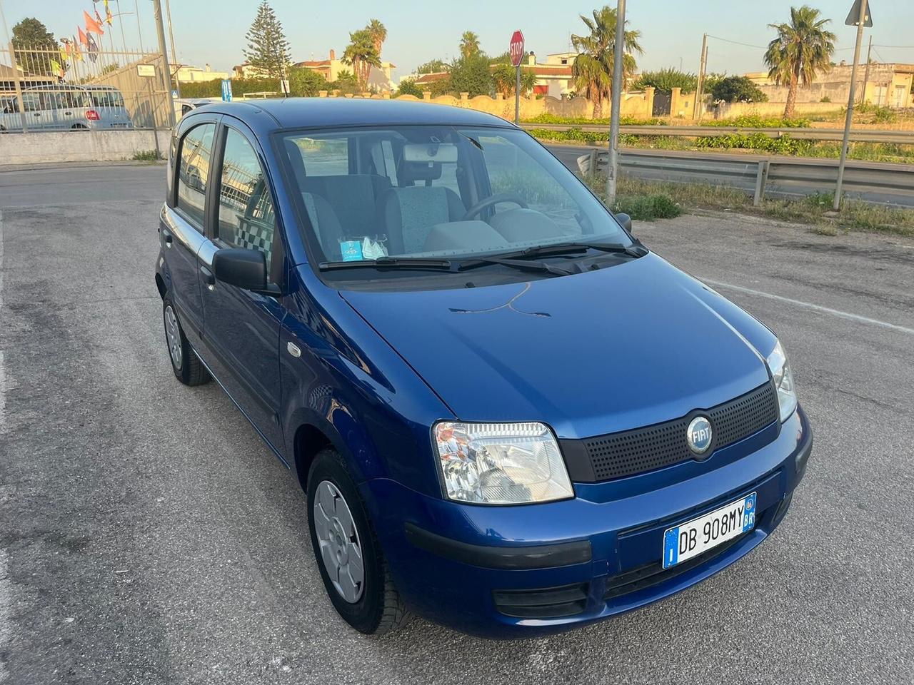 Fiat Panda 1.2 Dynamic 2006
