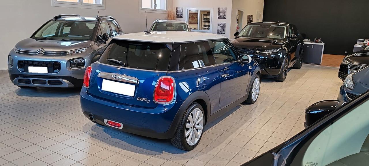 Mini 1.5 Cooper D 116CV BUSINESS XL
