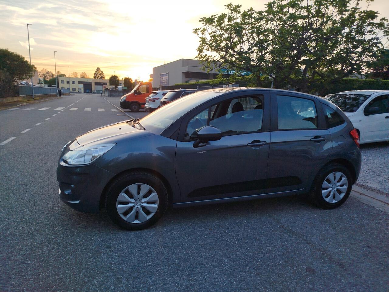 Citroen C3 1.1 Attraction OK NEOPATENTATI