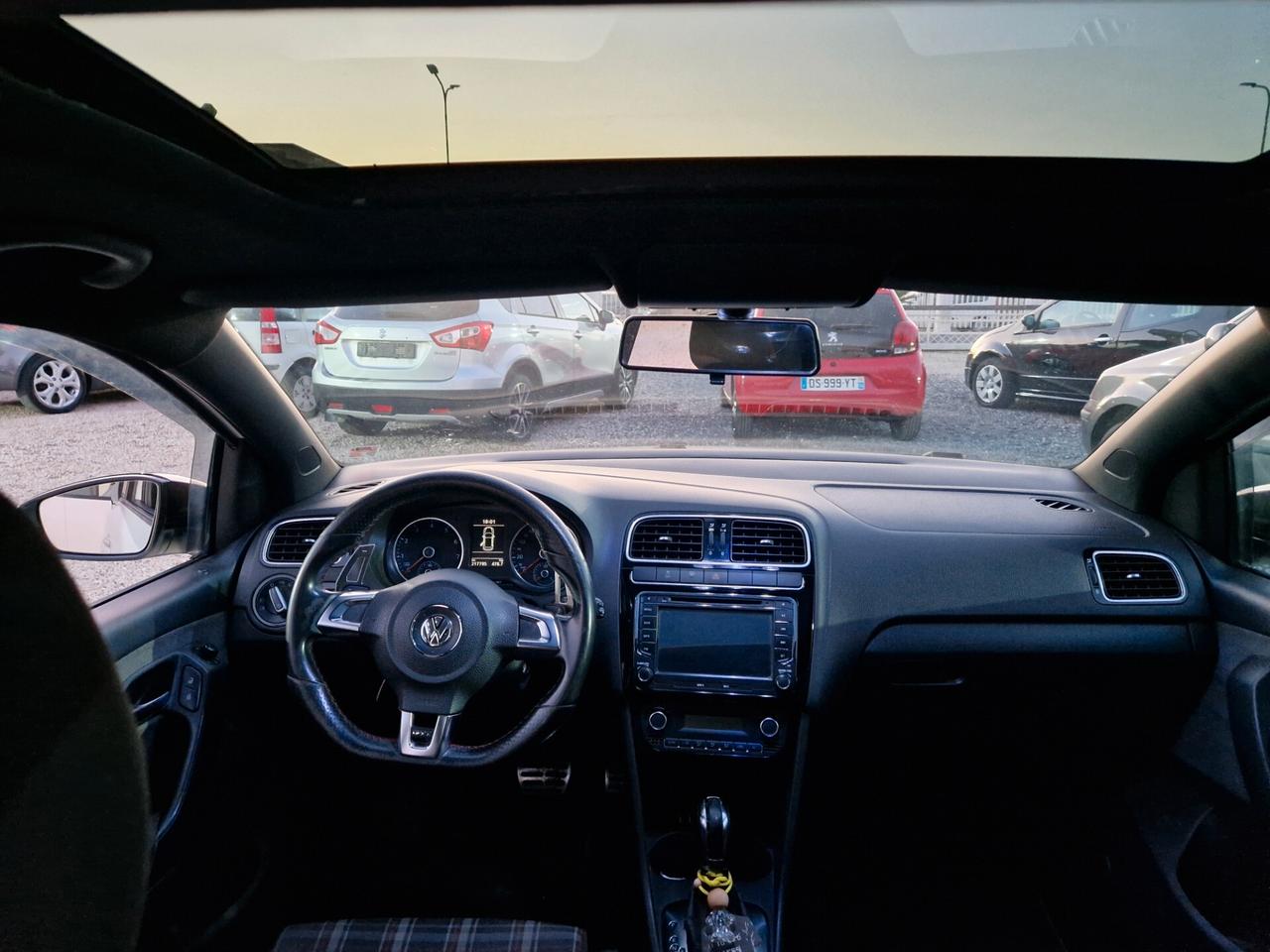 Volkswagen Polo 1.4 TSI DSG 5 porte GTI full