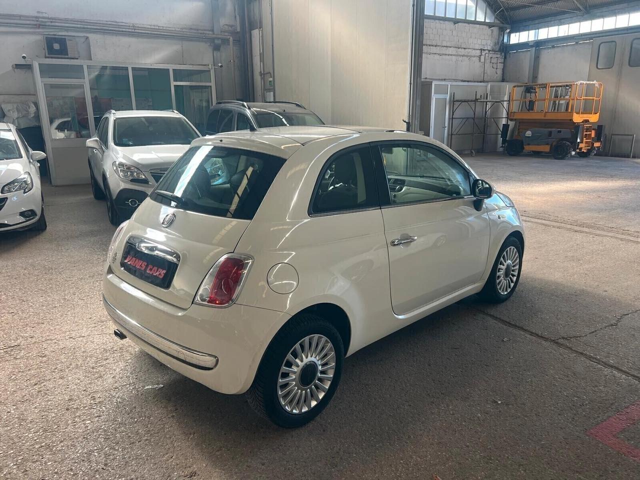 Fiat 500 1.3 Multijet 16V 95 CV Pop-2011