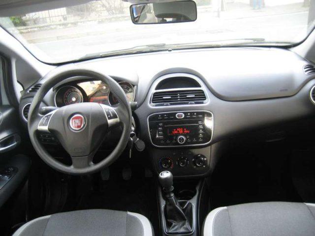 FIAT Punto 1.4 8V 5 PORTE NATURAL POWER EASY