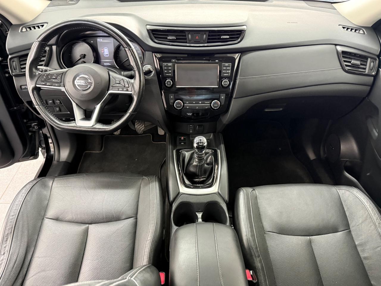 Nissan X-Trail 1.6 dCi 4WD Tekna