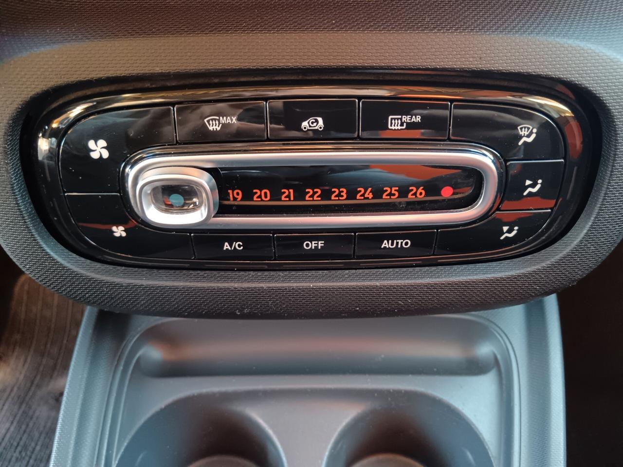 Smart ForFour 1.0 70CV TETTO PANORAMICO