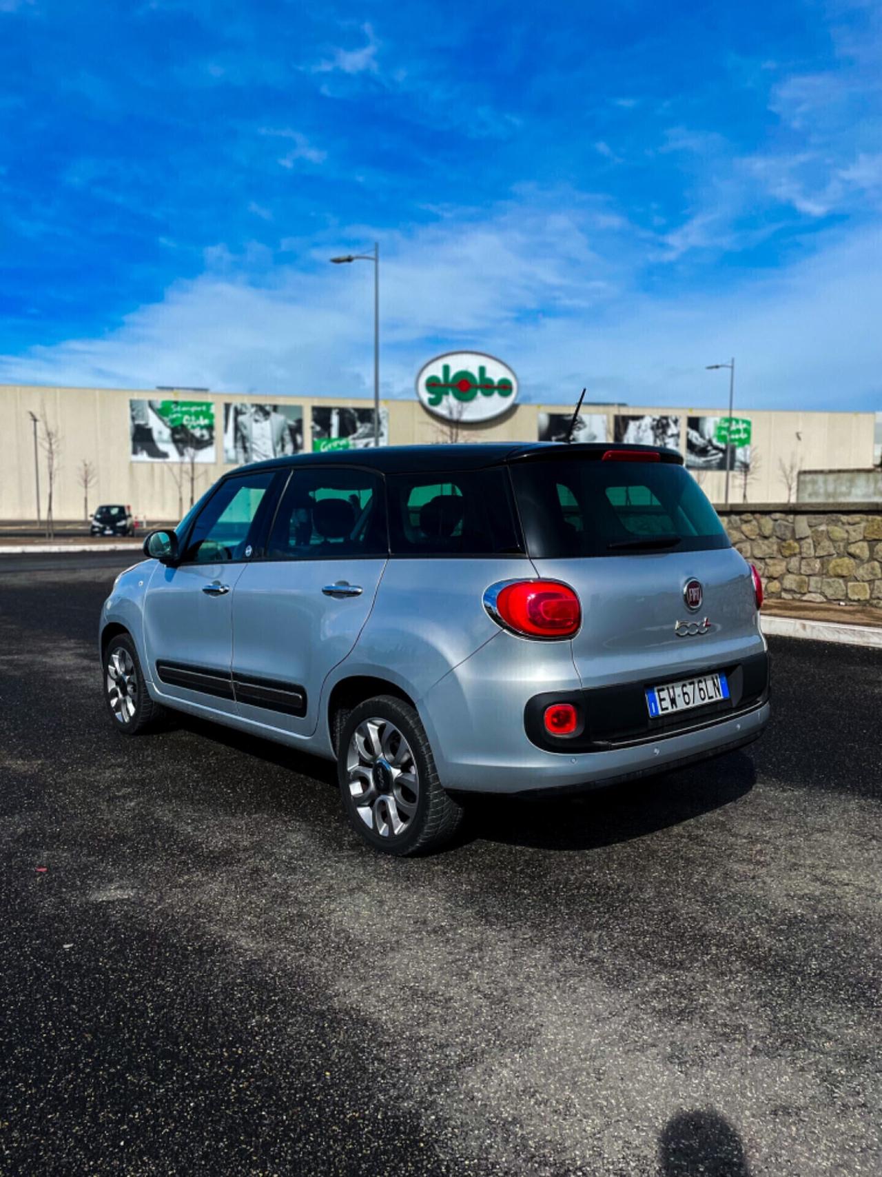 Fiat 500L Living 0.9 TwinAir Turbo Natural Power Pop Star