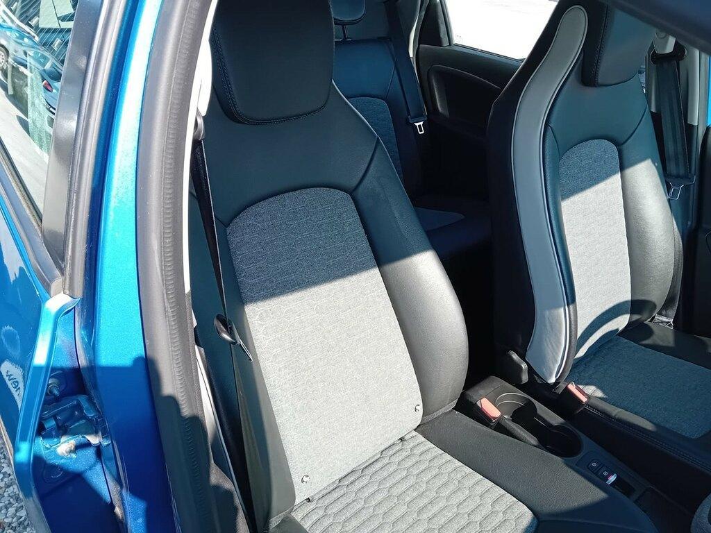 Renault Zoe Zen R135 Flex e-shifter