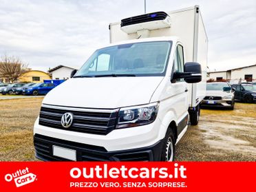 35 2.0 tdi 140cv coibentato ATP classe FRCX -20°C