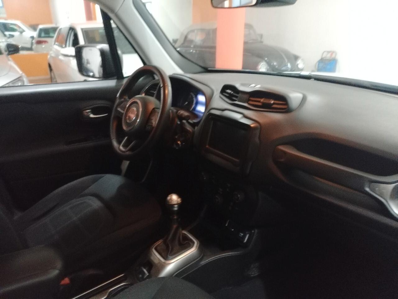 Jeep Renegade 1.6 Mjt 130 CV