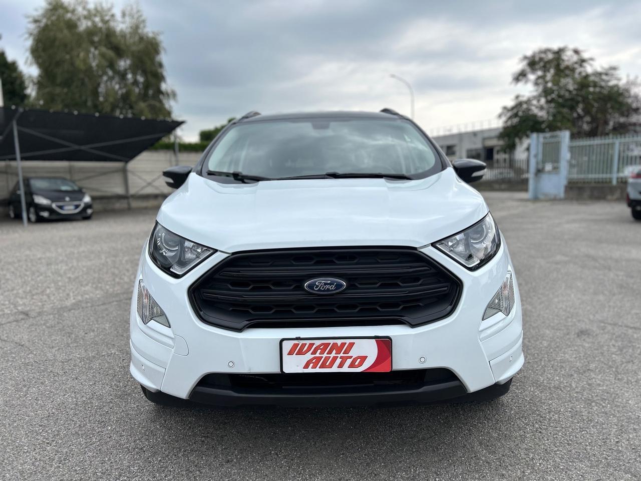 Ford EcoSport 1.0 EcoBoost 125 CV ST-Line